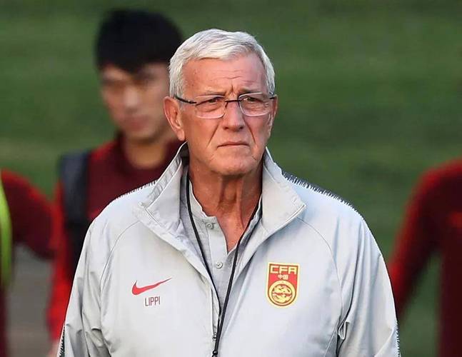 里皮的中国执教生涯:年薪究竟是多少?