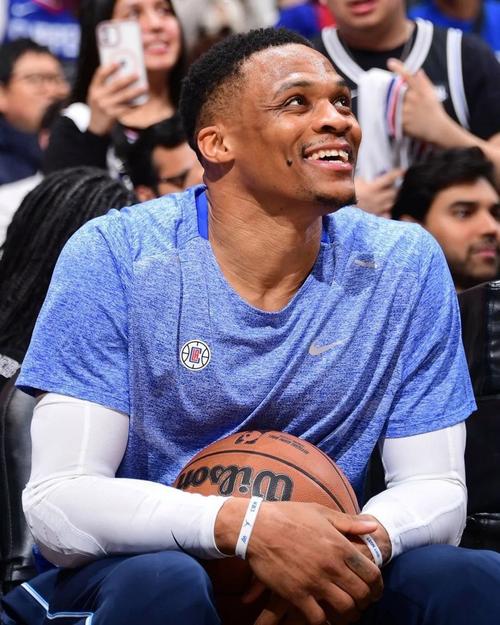 威斯布鲁克年龄多少？探索这位NBA传奇的精彩人生