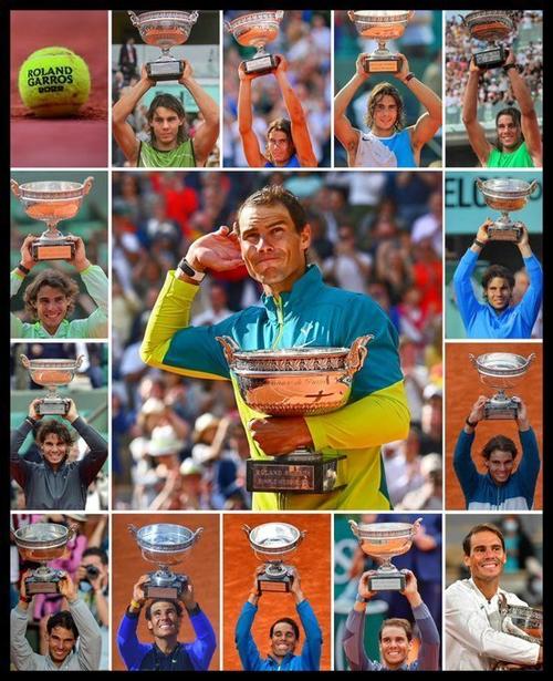 震惊!纳达尔法网竟然输过这么多场?具体是哪些比赛?