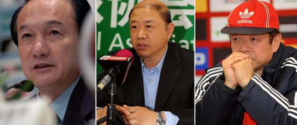 足协主席是副部级吗?他的真实级别是多少?