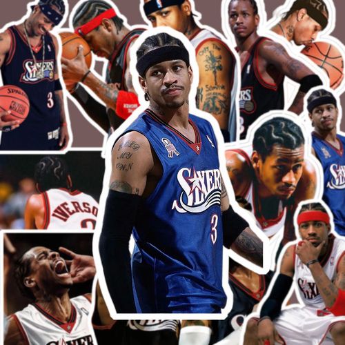 篮球巨星艾弗森：他究竟有多社会？