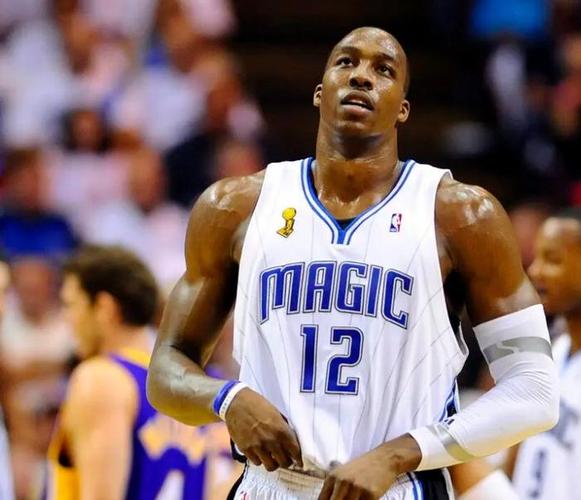 霍华德效力过哪些球队？细数他的NBA征程