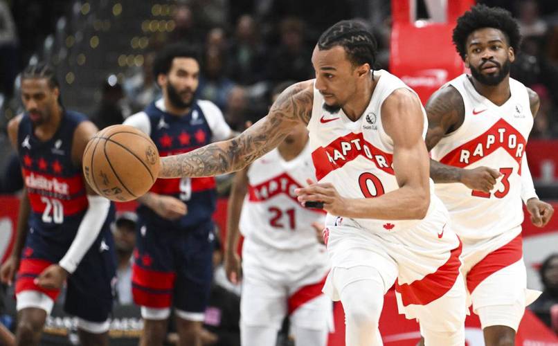 猛龙队历史上有哪些1号球员?他们的精彩表现回顾