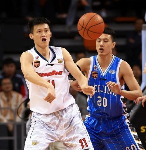 CBA翟晓川年薪曝光！你猜是多少？