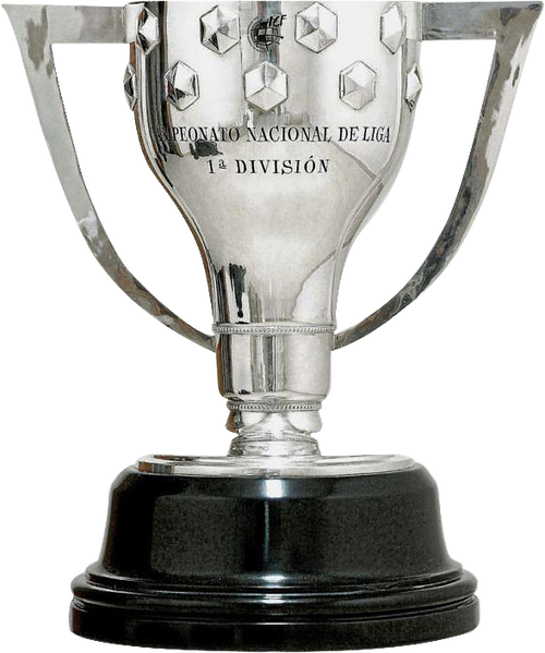 西甲冠军奖杯换了吗?新旧奖杯大对比,看看差别在哪!