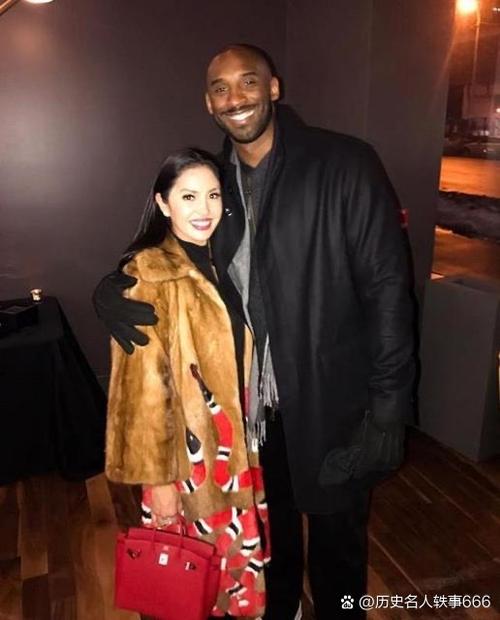 科比老婆瓦妮莎是哪个国家的人？血统复杂吗？