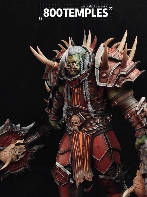 魔兽世界萨鲁法尔大王有多厉害？战斗力分析及传说