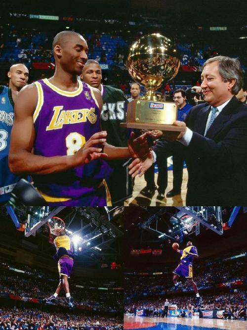 科比获得几次总冠军？5次总冠军辉煌战绩深度解析