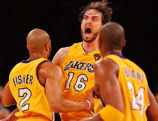 加索尔现在哪个队？回顾这位巨星的辉煌NBA生涯