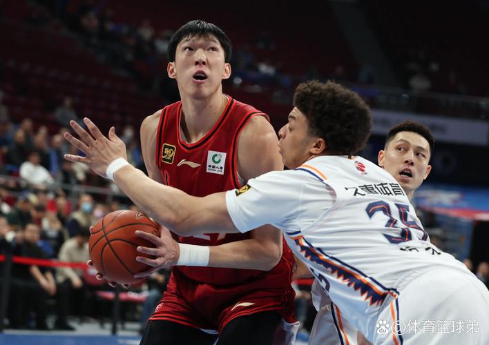 中国篮球未来之路在哪里?年轻球员能否挑起大梁?