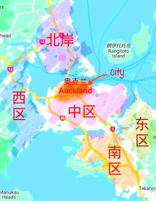 奥克兰位于美国哪个州？详解奥克兰州属及周边环境