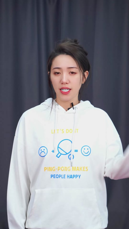 高云娇不会打乒乓球?抖音百万粉丝博主竟是“隐藏高手”?
