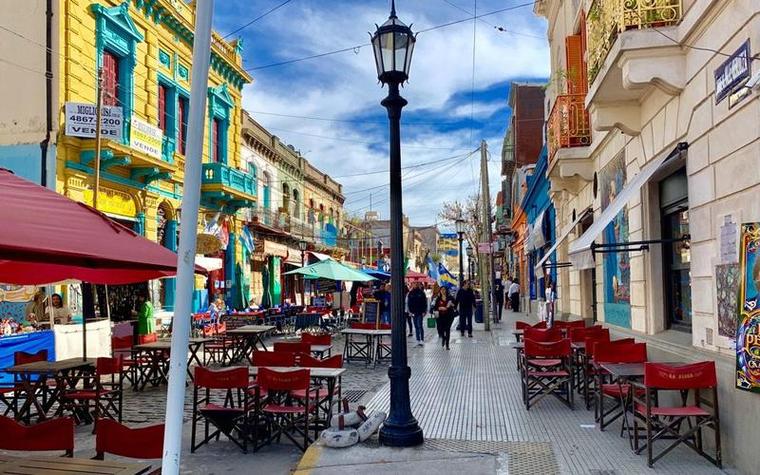 阿根廷的首都是哪里?布宜诺斯艾利斯:魅力之都全攻略