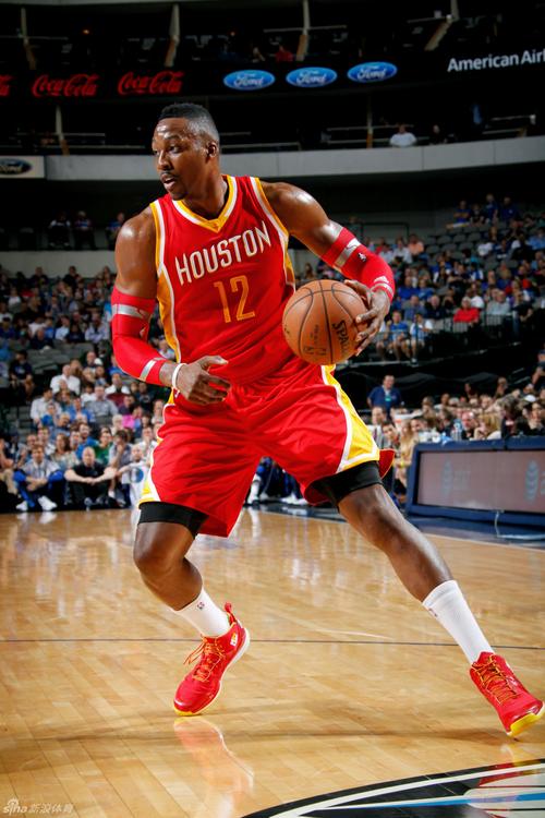 霍华德效力过哪些球队？细数他的NBA征程