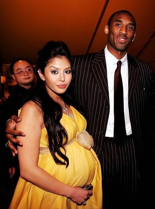 科比老婆瓦妮莎的婚姻状况如何？那些不实的网络传闻！