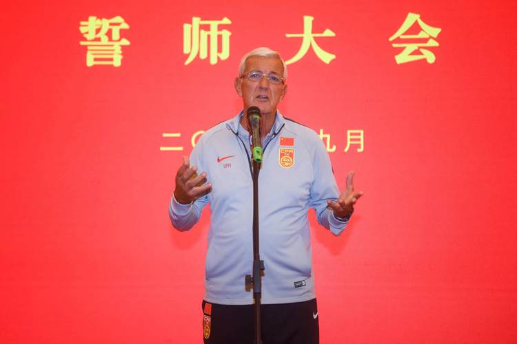 里皮的中国执教生涯:年薪究竟是多少?