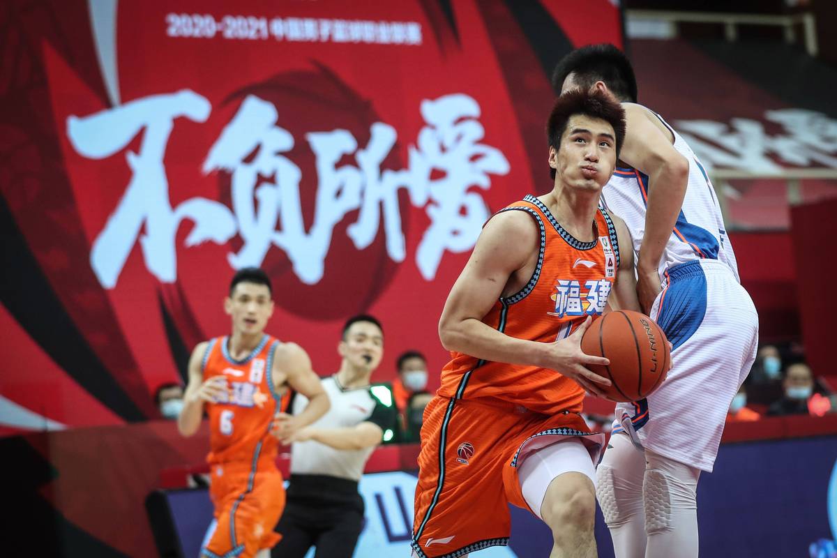 福建男篮不错！新赛季表现如何？值得期待吗？