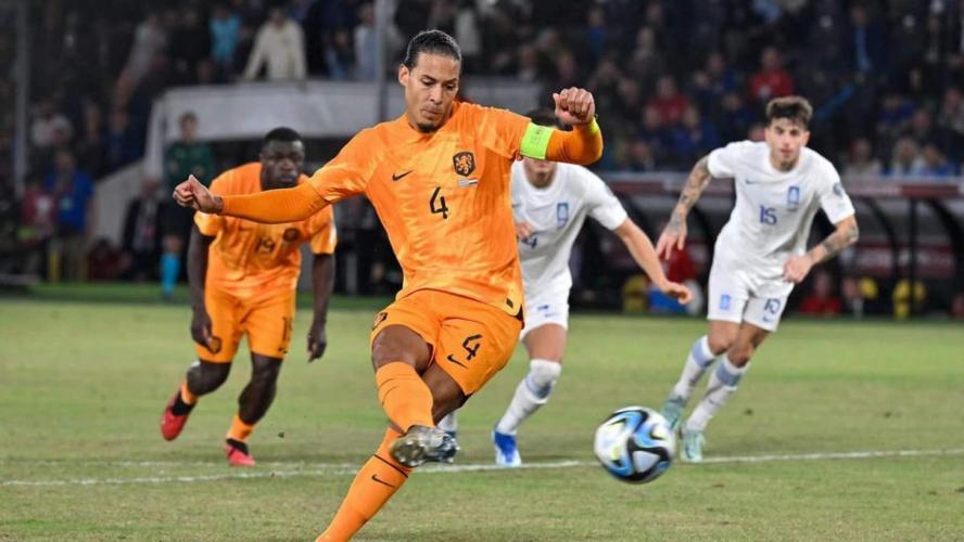 荷兰足球水平怎么样?世界排名第七,实力究竟如何?