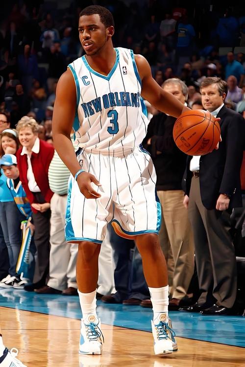 克里斯保罗多大年纪了？揭秘NBA传奇控卫的年龄与辉煌生涯