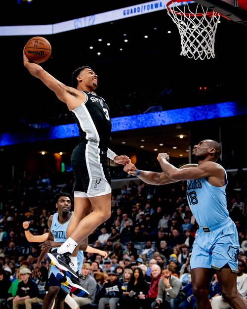 马刺队史最强阵容揭秘:巅峰时期都有哪些超级巨星?