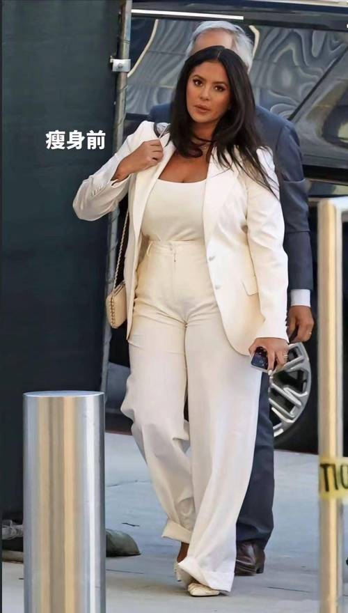 瓦妮莎身材有多火辣?科比妻子胸围引猜测