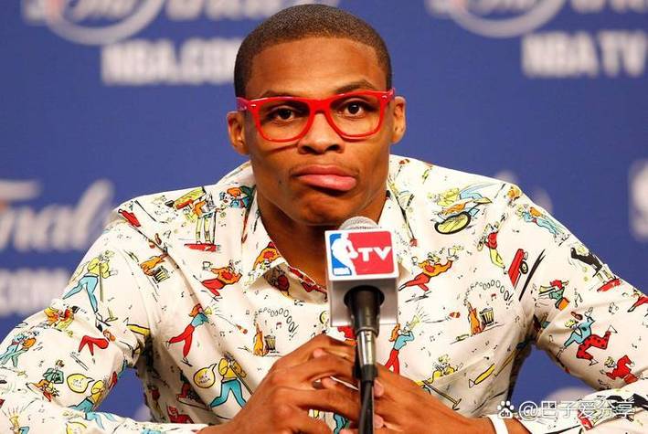 威斯布鲁克多高？揭秘NBA巨星真实身高，数据告诉你答案！