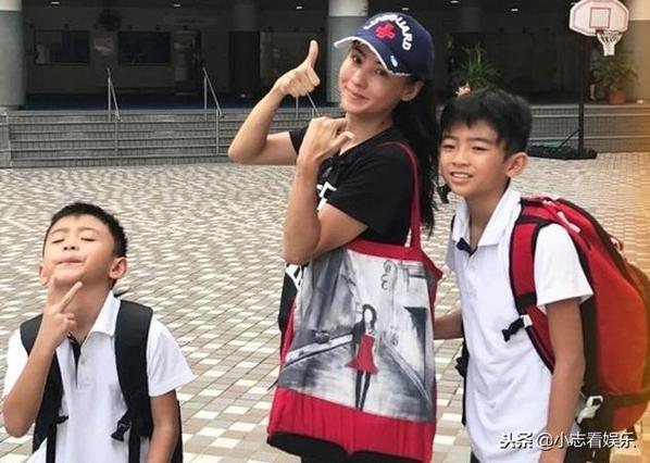震惊！翁帆产下一子，孩子父亲身份成谜？