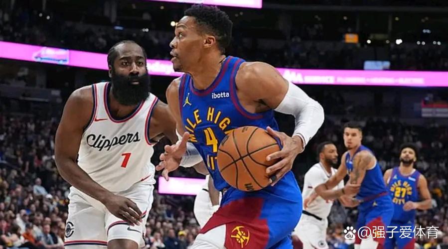 快船对掘金比分是多少？回顾精彩刺激的系列赛！