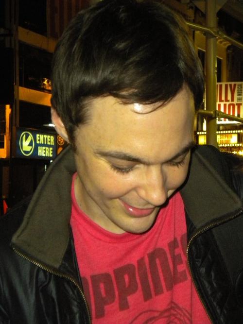 你知道吉姆帕森斯(谢耳朵)有多高吗？