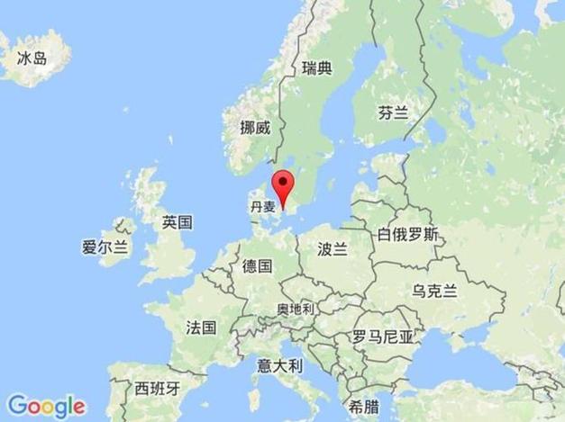 丹麦是哪个国家?详解丹麦地理位置及国家概况