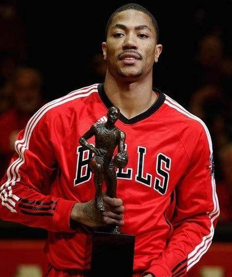 罗斯是巨星吗?看看他的MVP和辉煌时刻你就明白了