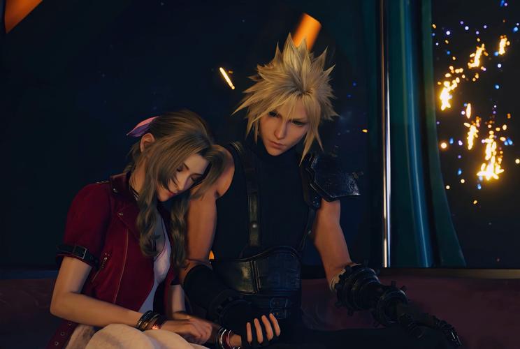 克劳德与爱丽丝，克劳德与蒂法，谁才是他的真命天女？