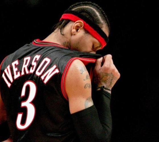 篮球巨星艾弗森：他究竟有多社会？