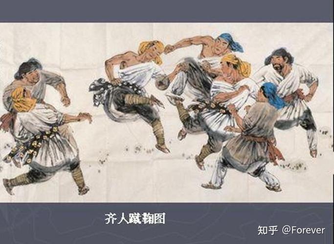 足球起源于蹴鞠?真相究竟如何?历史证据告诉你