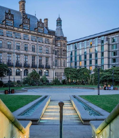 谢菲尔德大学生活怎么样?校园环境和住宿条件如何?