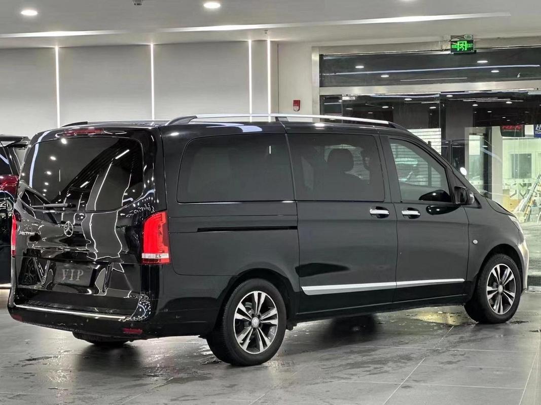 维特斯是什么车？揭秘奔驰Metris的舒适与实用