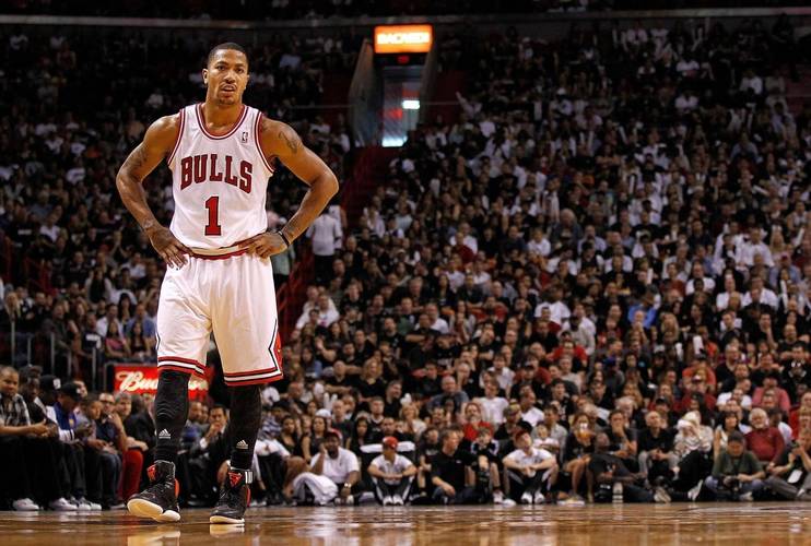 罗斯是巨星吗?看看他的MVP和辉煌时刻你就明白了