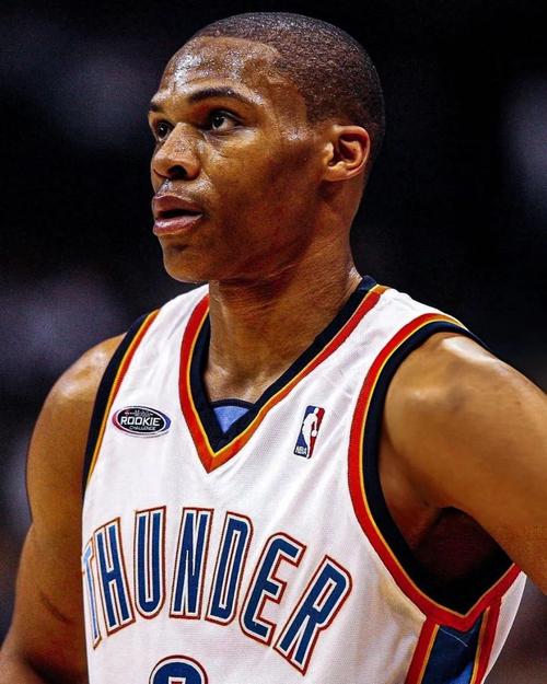 威斯布鲁克多高？揭秘NBA巨星真实身高，数据告诉你答案！