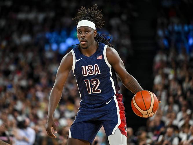 NBA球星霍勒迪现在效力于哪队？最新动态和新闻都在这！