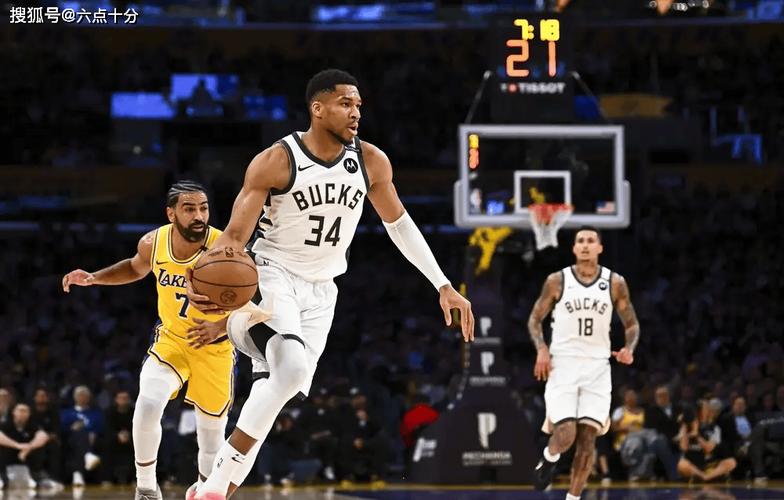 字母哥带队雄鹿算三巨头吗？米德尔顿和霍乐迪的作用有多大？