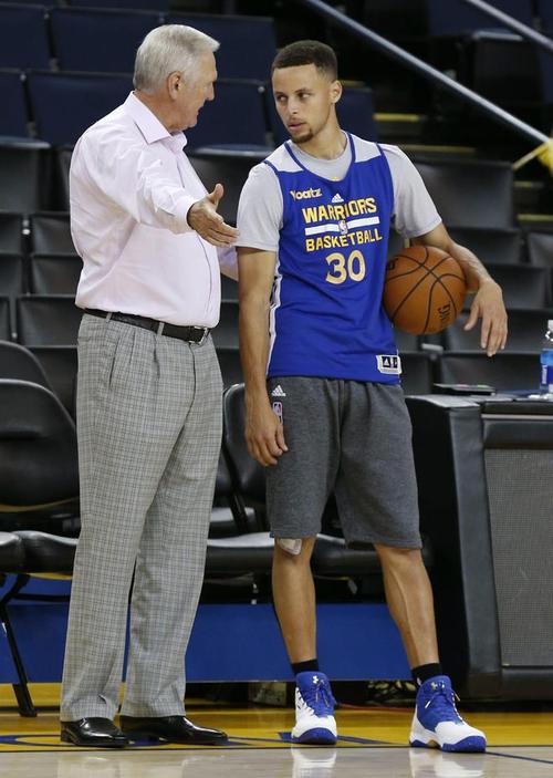 库里心中的篮球偶像都有谁？他们对库里的影响你了解吗？