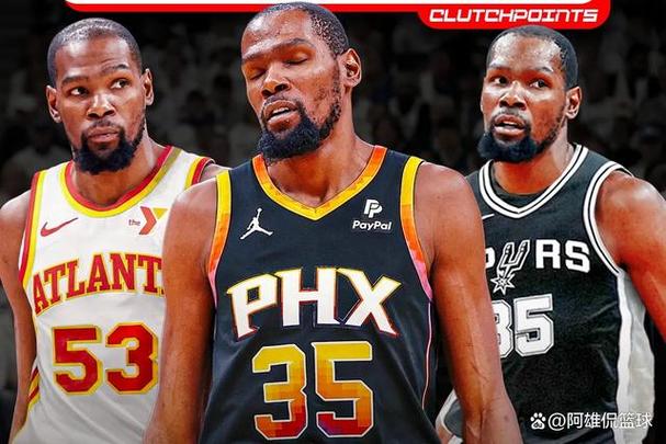 现在杜兰特是什么队的？了解杜兰特最新加盟球队信息