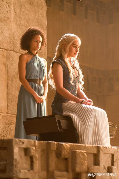 火箭队比赛来了个大明星！原来是权游龙妈！