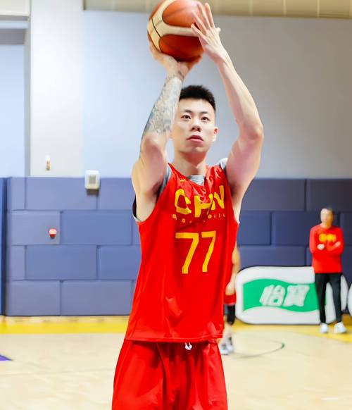 篮球明星张镇麟身高多少？深度解析其身体素质