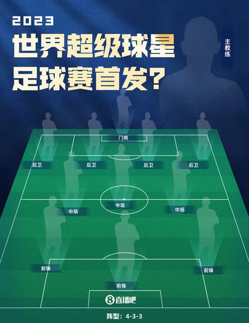 足球比赛首发阵容在哪看?教你轻松获取比赛信息