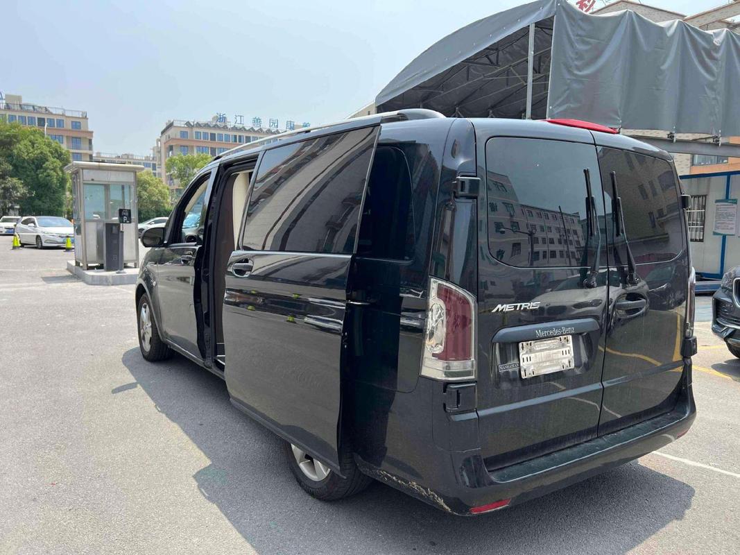 维特斯是什么车？揭秘奔驰Metris的舒适与实用