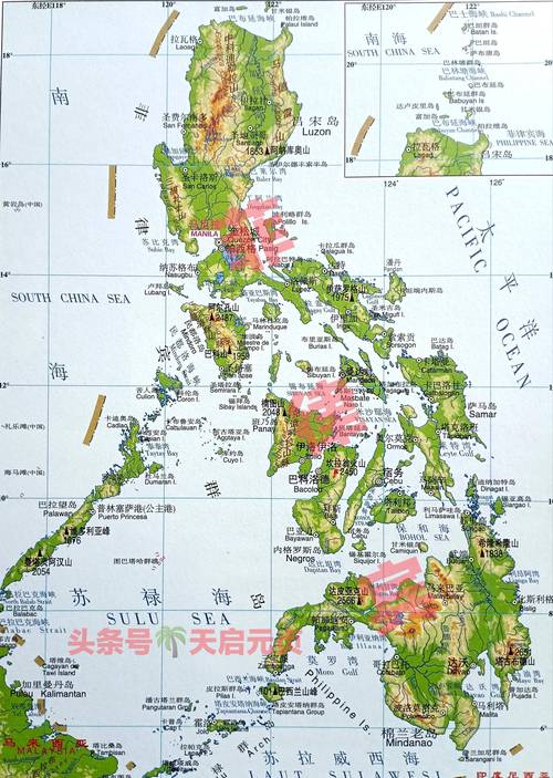 菲律宾是发达国家吗？看看这些数据你就明白了