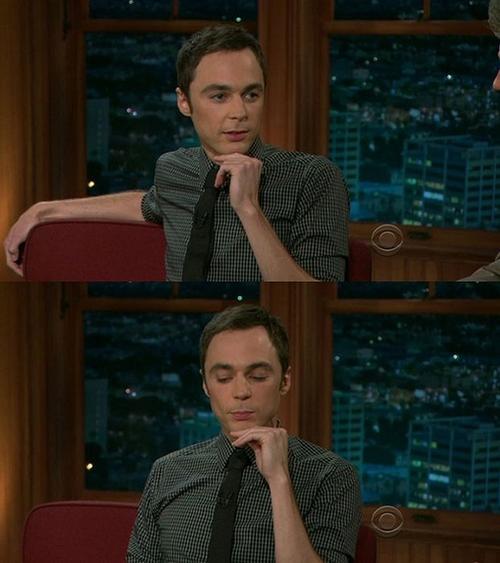 你知道吉姆帕森斯(谢耳朵)有多高吗？