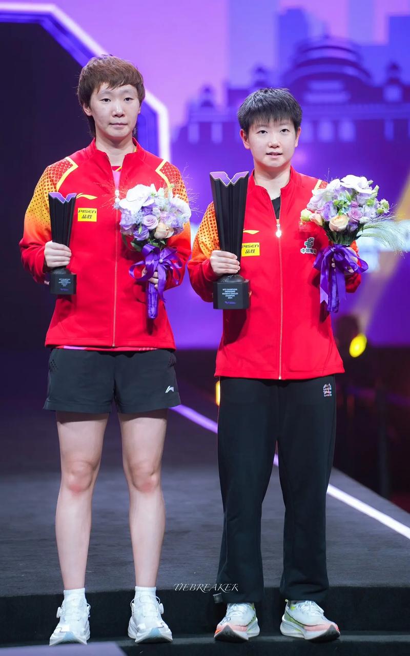 王曼昱和孙颖莎比赛结果如何?冠军花落谁家?