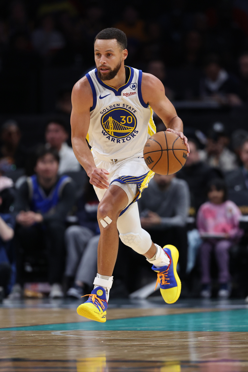 库里心中的篮球偶像都有谁？他们对库里的影响你了解吗？